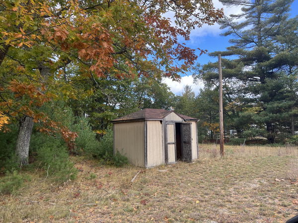 Mystery Ridge - October 15 2022 Photo  (newer photo)